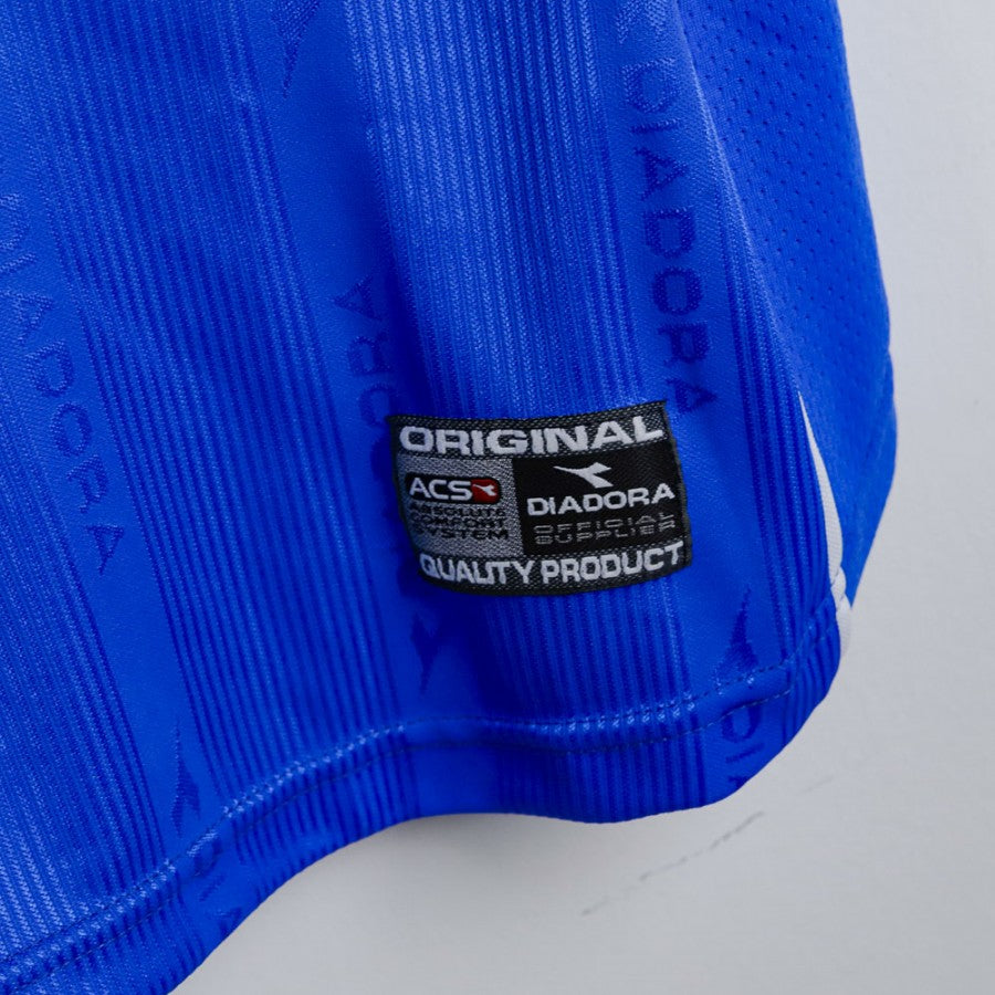 Maglia Home Napoli Diadora 2000/2001 by DIADORA - Home (10)