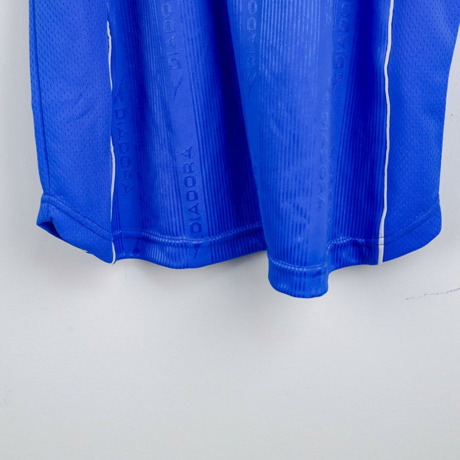 Maglia Home Napoli Diadora 2000/2001 by DIADORA - Home (12)