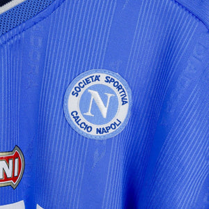Maglia Home Napoli Diadora 2000/2001 by DIADORA - Home (3)