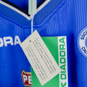 Maglia Home Napoli Diadora 2000/2001 by DIADORA - Home (7)