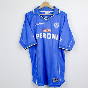 Maglia Home Napoli Diadora 2000/2001 by DIADORA - Home