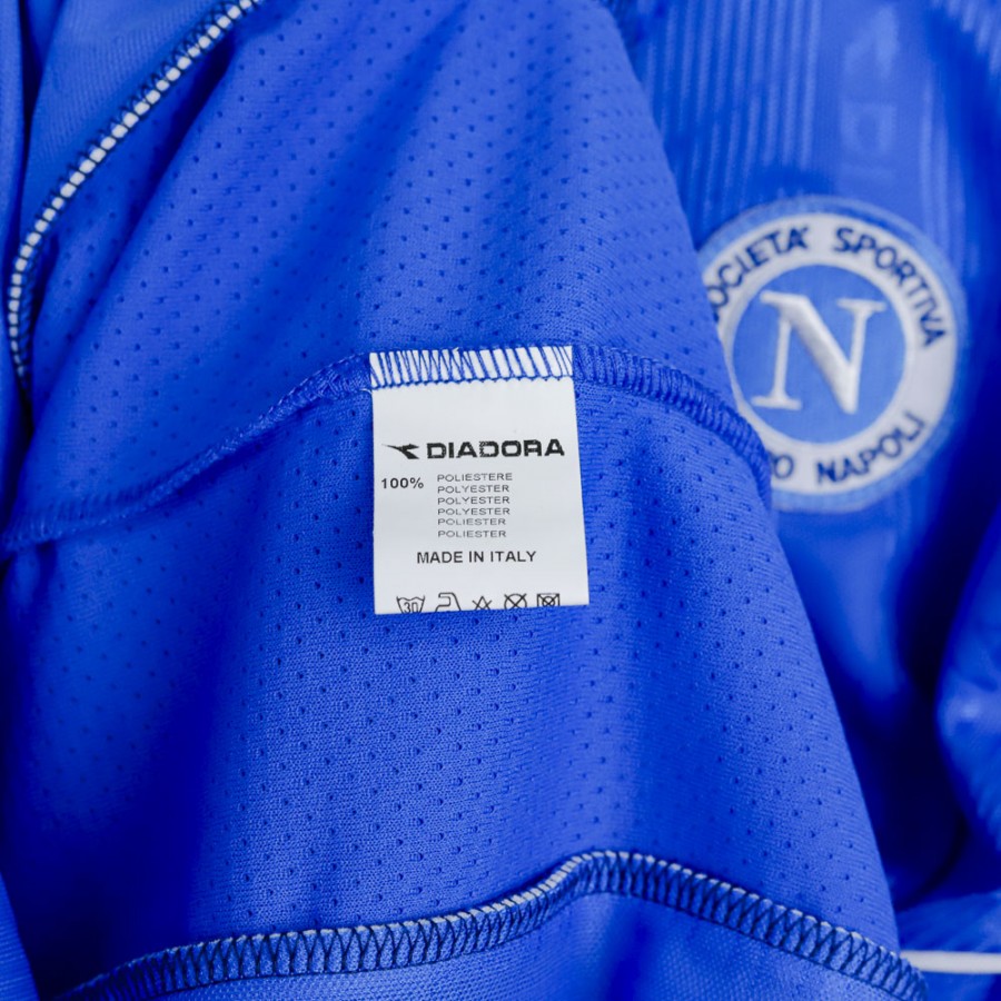 Maglia Home Napoli Diadora 2000/2001 by DIADORA - Home (12)