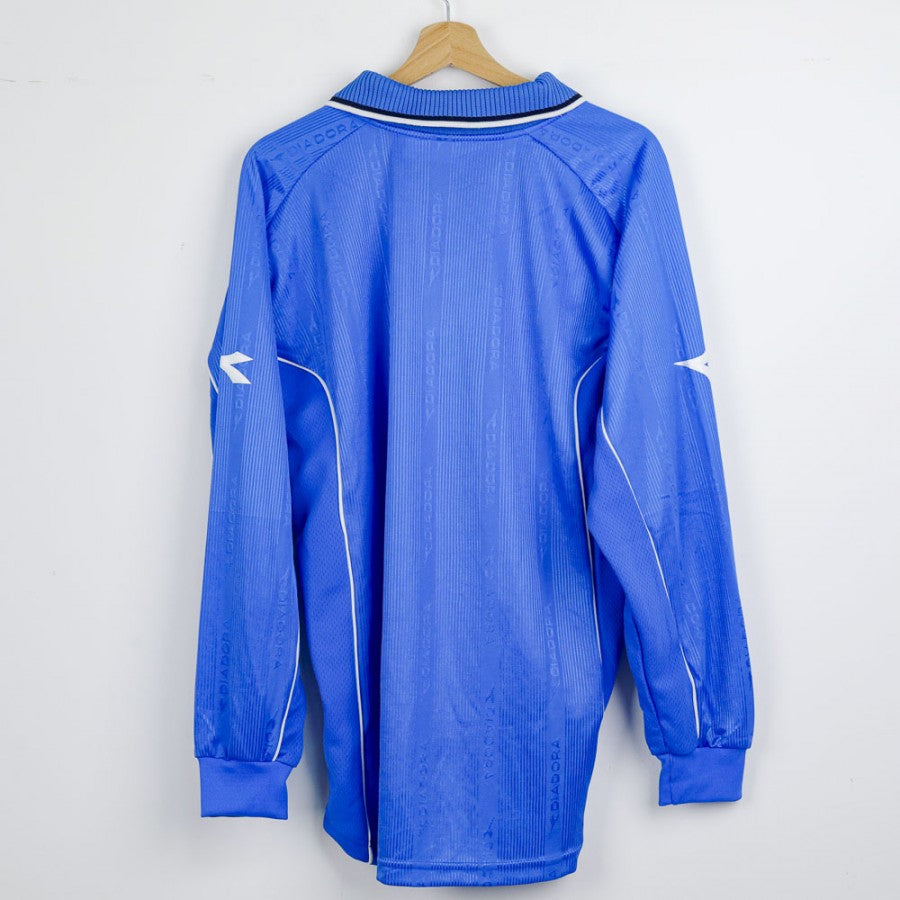 Maglia Home Napoli Diadora 2000/2001 by DIADORA - Home (2)