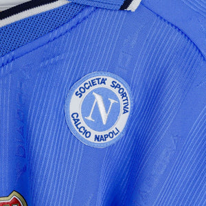 Maglia Home Napoli Diadora 2000/2001 by DIADORA - Home (3)