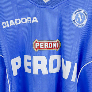 Maglia Home Napoli Diadora 2000/2001 by DIADORA - Home (5)