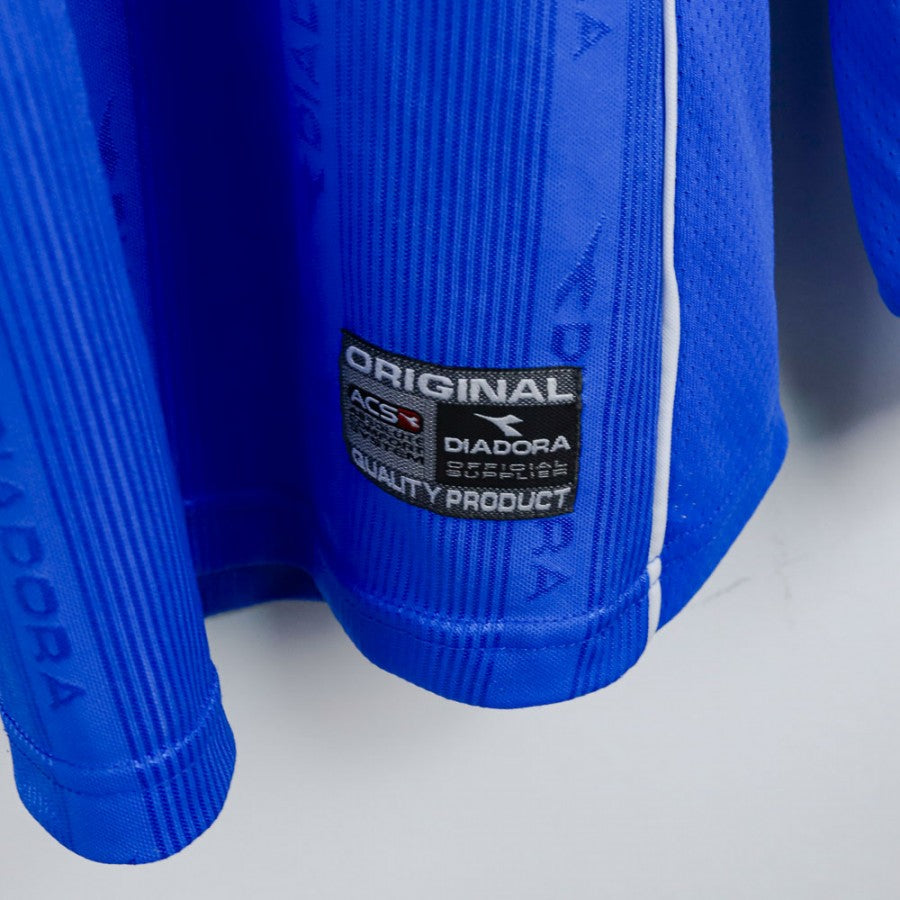 Maglia Home Napoli Diadora 2000/2001 by DIADORA (3)