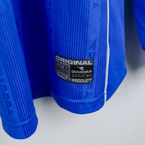 Maglia Home Napoli Diadora 2000/2001 by DIADORA (3)