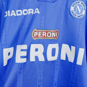 Maglia Home Napoli Diadora 2000/2001 by DIADORA (6)