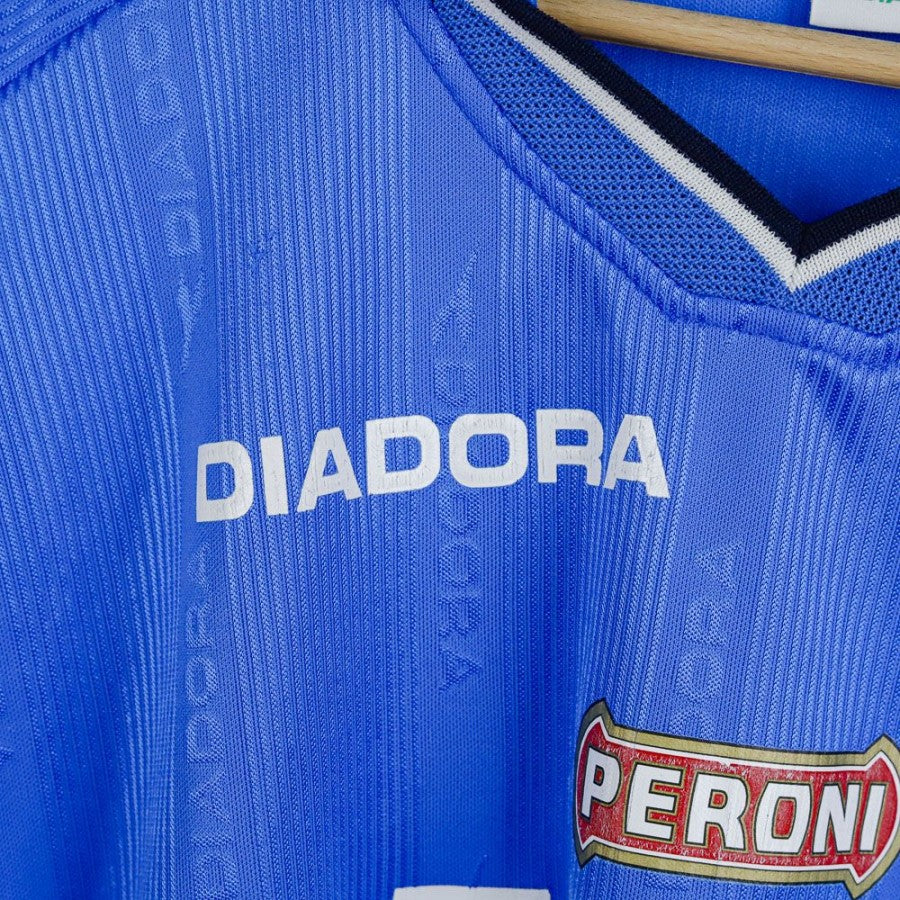 Maglia Home Napoli Diadora 2000/2001 by DIADORA (7)