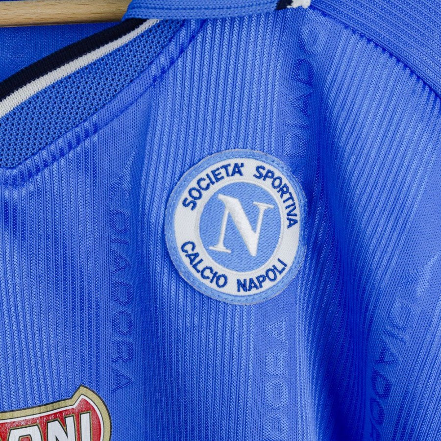 Maglia Home Napoli Diadora 2000/2001 by DIADORA (8)