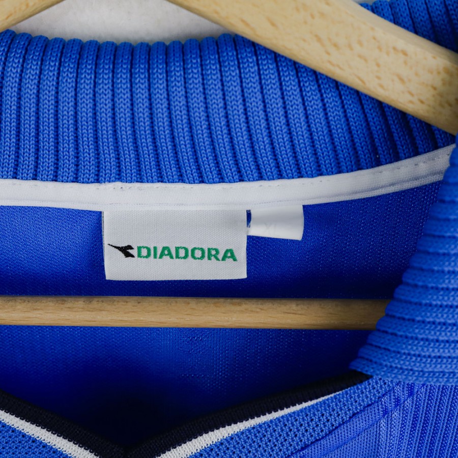 Maglia Home Napoli Diadora 2000/2001 by DIADORA (9)
