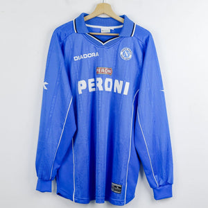 Maglia Home Napoli Diadora 2000/2001 by DIADORA