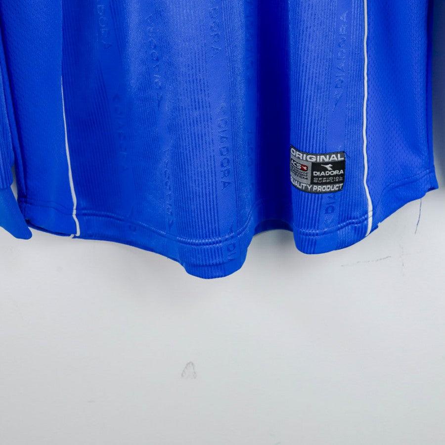 Maglia Home Napoli Diadora 2000/2001 by DIADORA - Home (10)