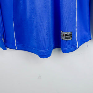 Maglia Home Napoli Diadora 2000/2001 by DIADORA - Home (10)