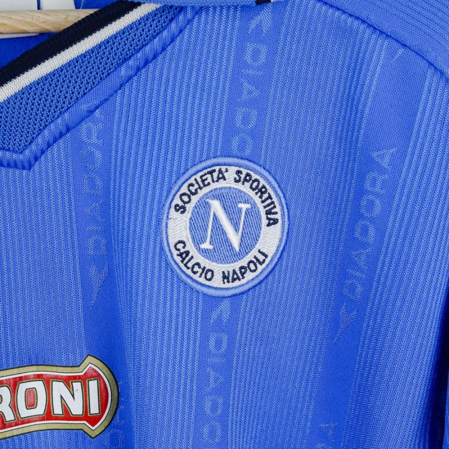 Maglia Home Napoli Diadora 2000/2001 by DIADORA - Home (6)
