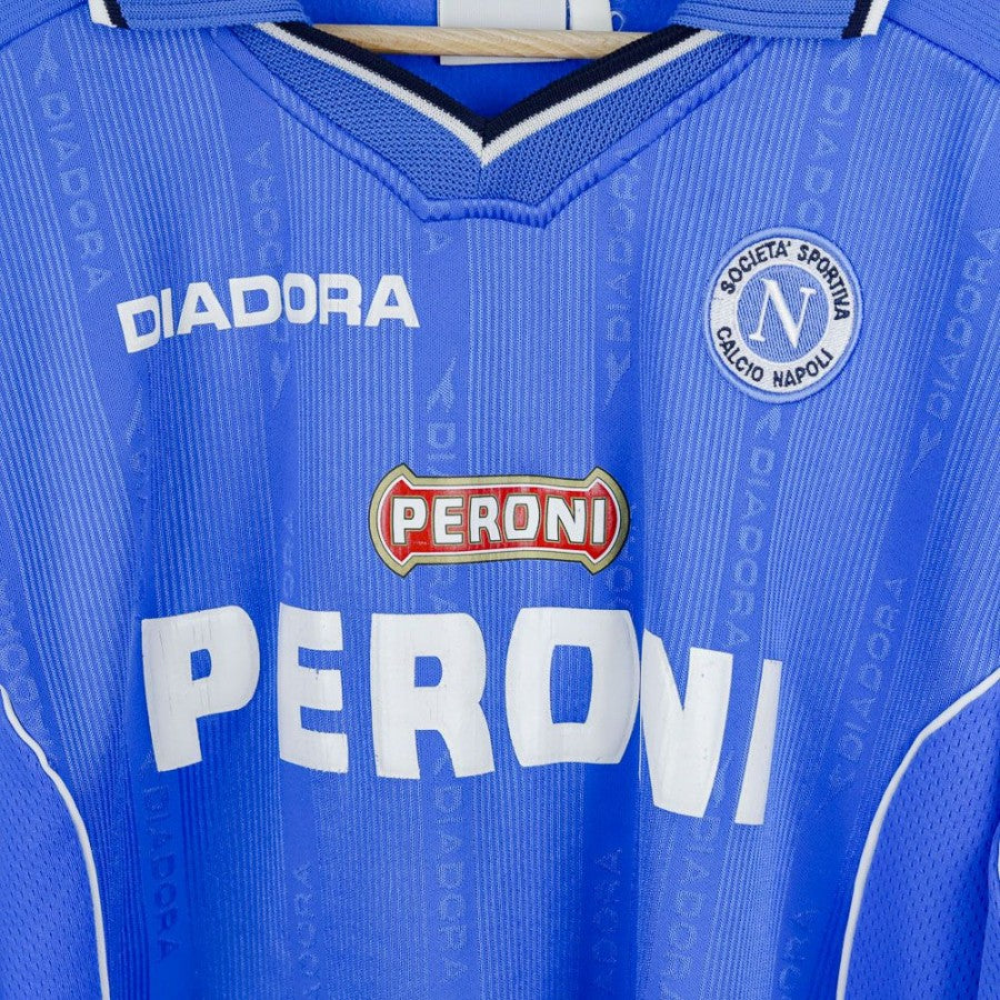Maglia Home Napoli Diadora 2000/2001 by DIADORA - Home (8)