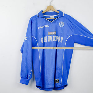Maglia Home Napoli Diadora 2000/2001 by DIADORA - Home (11)