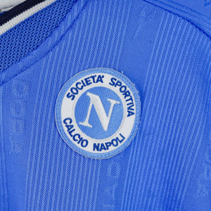 Maglia Home Napoli Diadora 2000/2001 by DIADORA - Home (4)