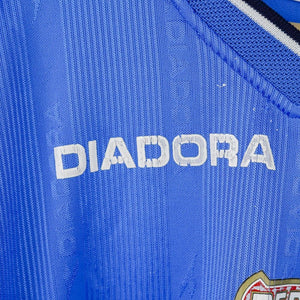 Maglia Home Napoli Diadora 2000/2001 by DIADORA - Home (5)