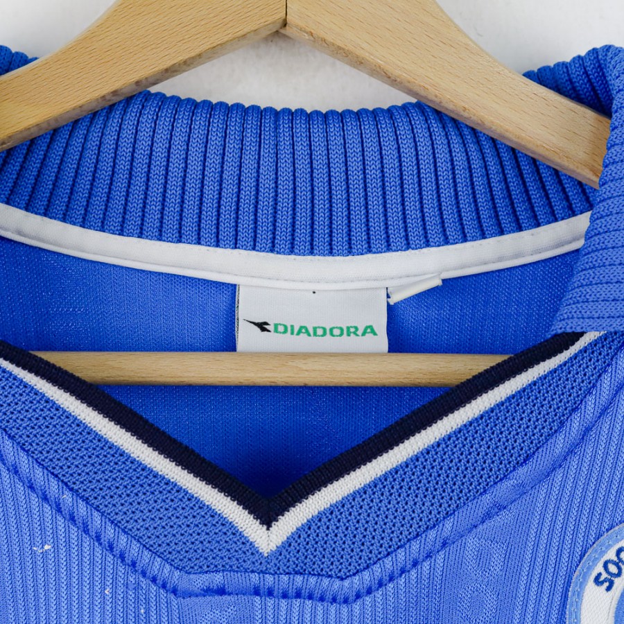 Maglia Home Napoli Diadora 2000/2001 by DIADORA - Home (9)