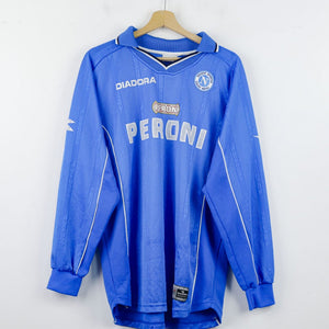 Maglia Home Napoli Diadora 2000/2001 by DIADORA - Home