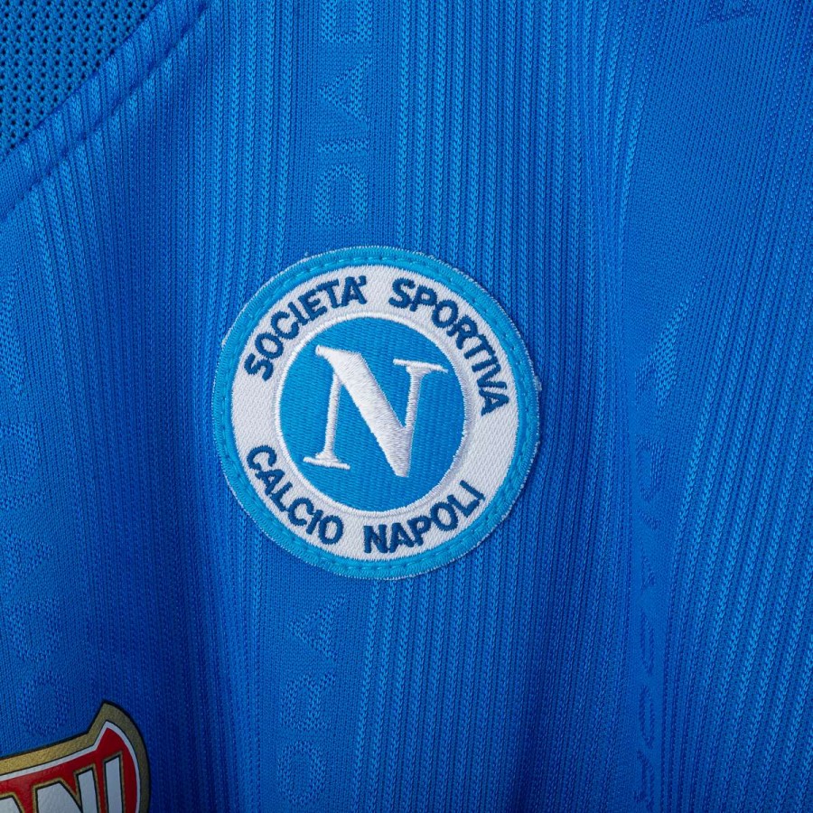 Maglia Home Napoli Diadora 2000/2001 by DIADORA - Home (12)