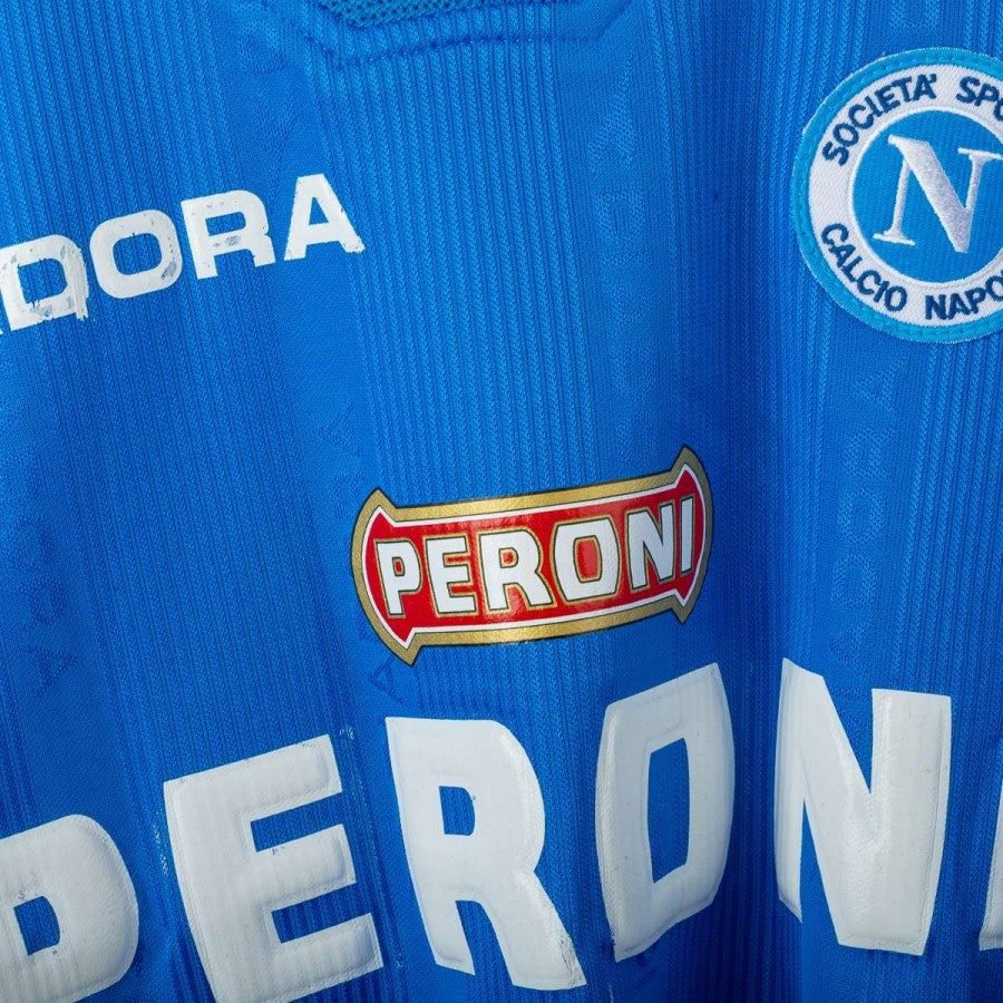 Maglia Home Napoli Diadora 2000/2001 by DIADORA - Home (14)
