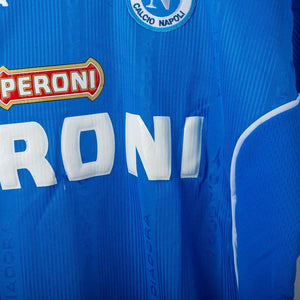 Maglia Home Napoli Diadora 2000/2001 by DIADORA - Home (16)