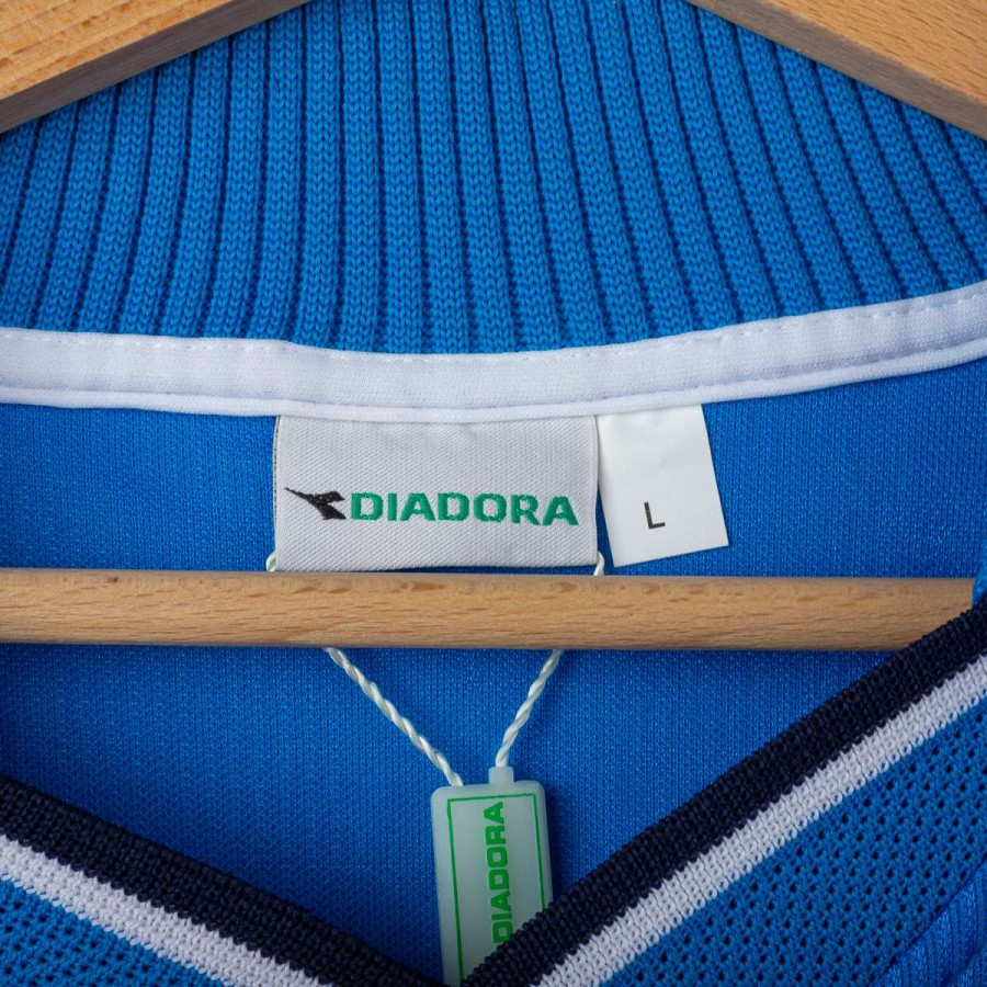 Maglia Home Napoli Diadora 2000/2001 by DIADORA - Home (17)