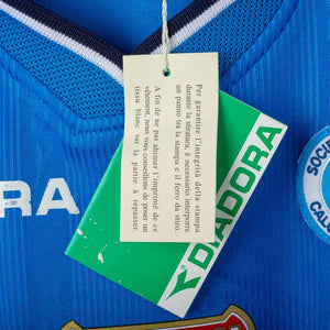 Maglia Home Napoli Diadora 2000/2001 by DIADORA - Home (19)
