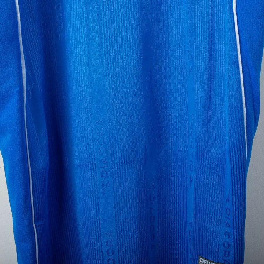 Maglia Home Napoli Diadora 2000/2001 by DIADORA - Home (21)