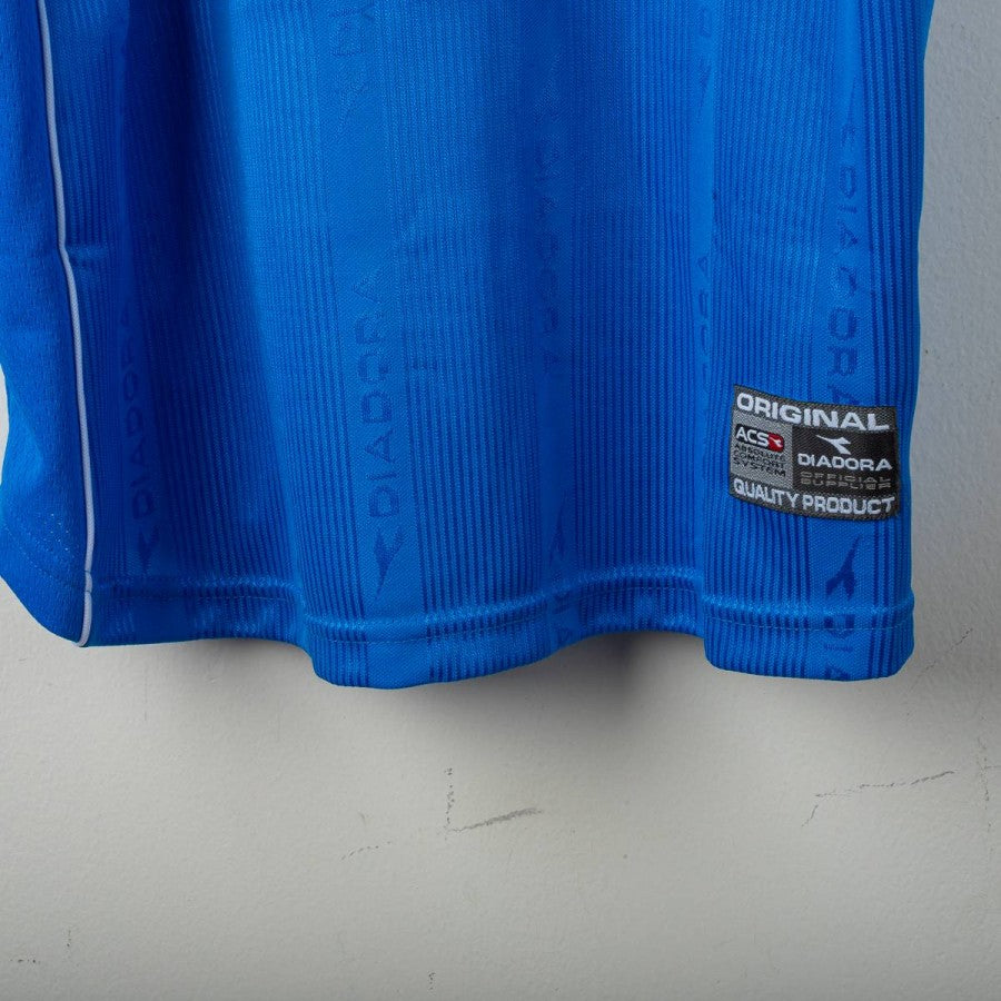 Maglia Home Napoli Diadora 2000/2001 by DIADORA - Home (22)