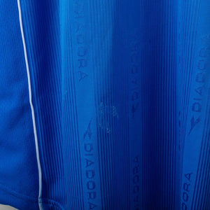 Maglia Home Napoli Diadora 2000/2001 by DIADORA - Home (8)