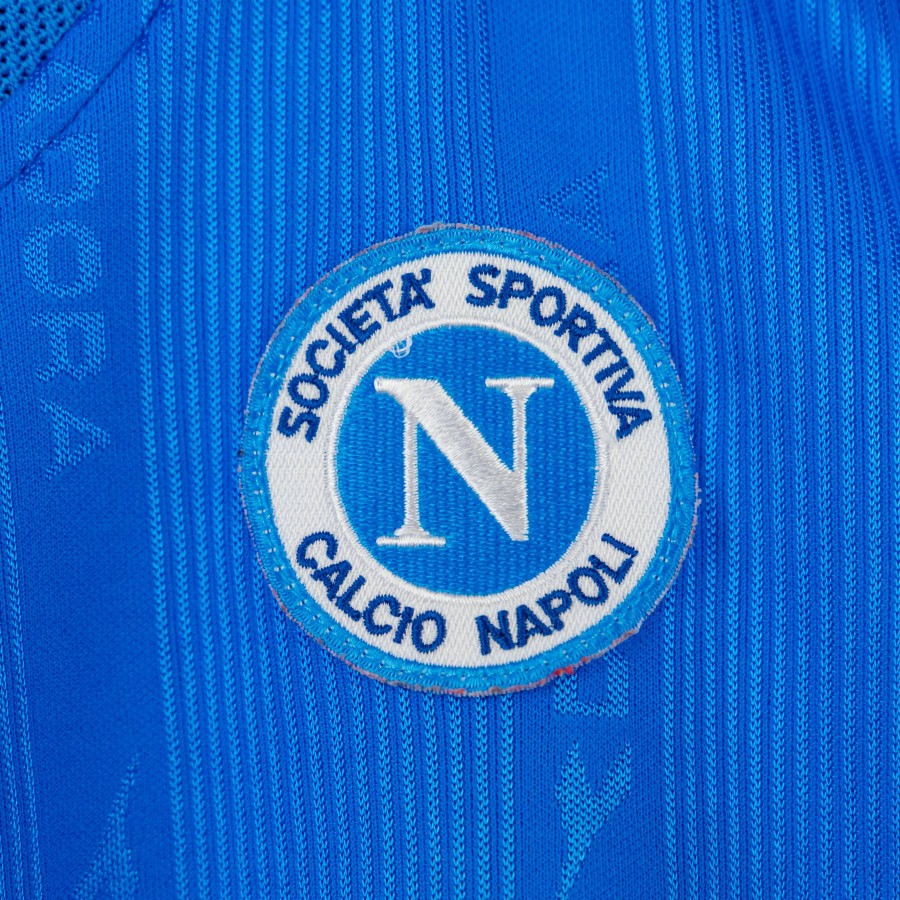 maglia home napoli diadora 2000/2001 by DIADORA - Home (3)