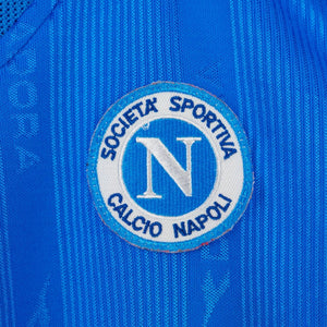 maglia home napoli diadora 2000/2001 by DIADORA - Home (3)