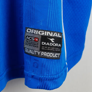 maglia home napoli diadora 2000/2001 by DIADORA - Home (5)