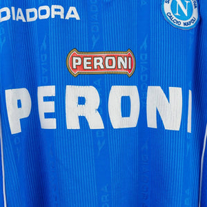 maglia home napoli diadora 2000/2001 by DIADORA - Home (6)
