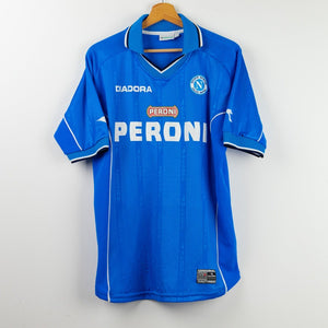 maglia home napoli diadora 2000/2001 by DIADORA - Home