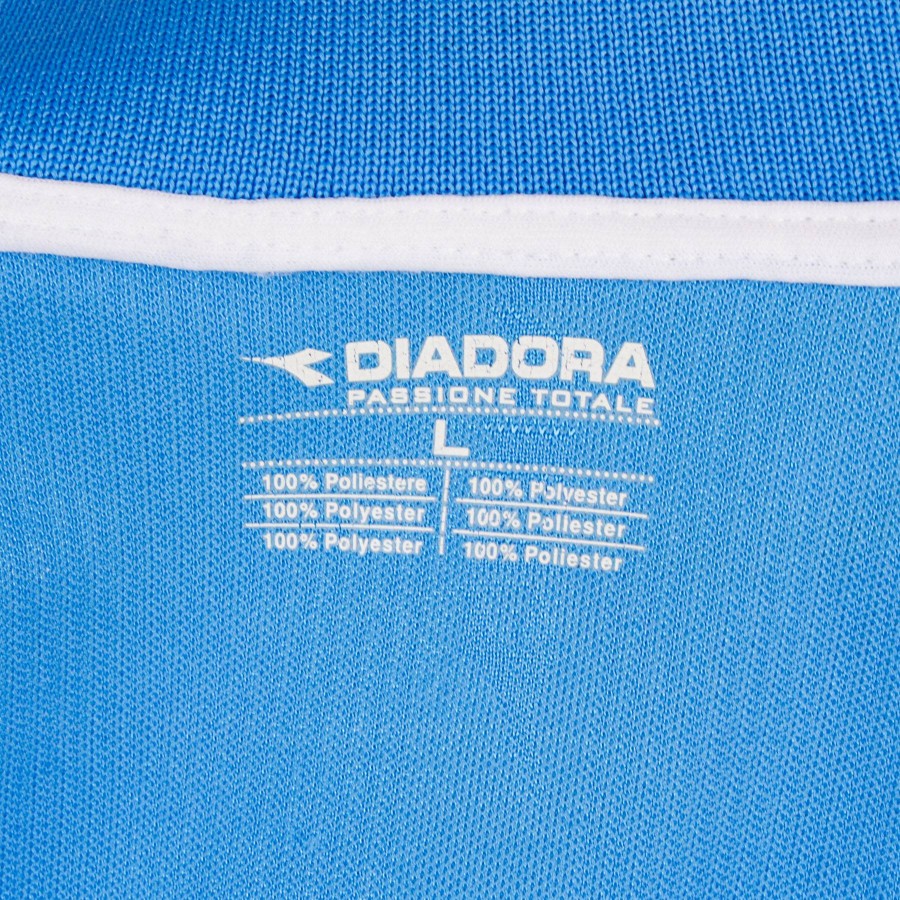 maglia home napoli diadora 2001/2002 by DIADORA - Home (10)