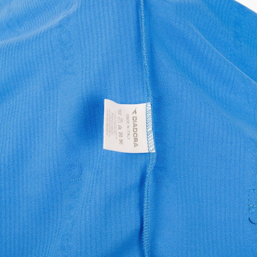 maglia home napoli diadora 2001/2002 by DIADORA - Home (11)
