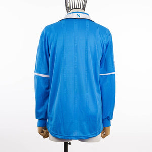 maglia home napoli diadora 2001/2002 by DIADORA - Home (2)