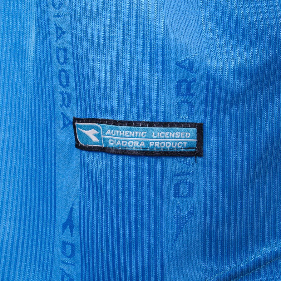 maglia home napoli diadora 2001/2002 by DIADORA - Home (6)