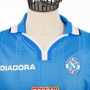 maglia home napoli diadora 2001/2002 by DIADORA - Home (7)