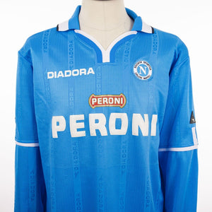 maglia home napoli diadora 2001/2002 by DIADORA - Home (8)