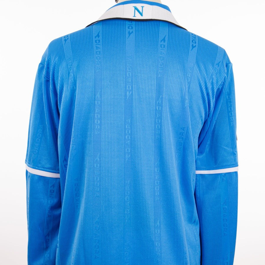 maglia home napoli diadora 2001/2002 by DIADORA - Home (9)