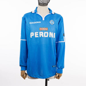 maglia home napoli diadora 2001/2002 by DIADORA - Home