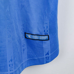 Maglia Home Napoli Diadora 2001/2002 by DIADORA - Home (10)