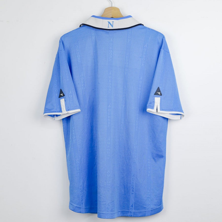 Maglia Home Napoli Diadora 2001/2002 by DIADORA - Home (2)
