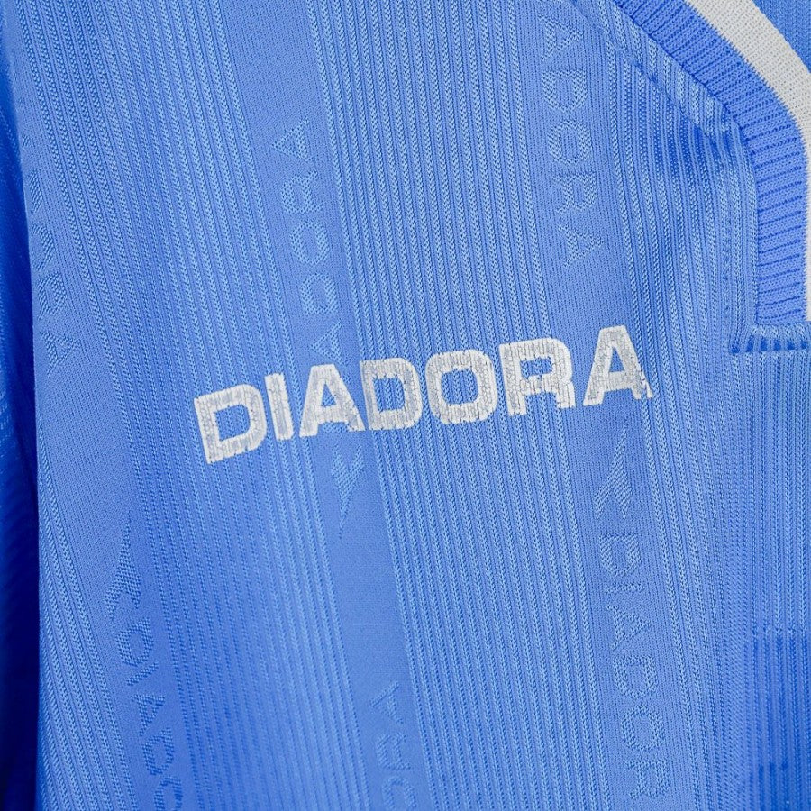 Maglia Home Napoli Diadora 2001/2002 by DIADORA - Home (8)