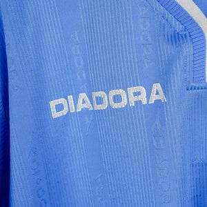 Maglia Home Napoli Diadora 2001/2002 by DIADORA - Home (8)